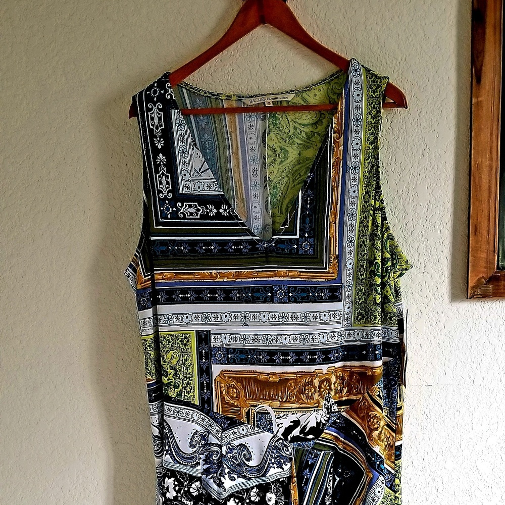 Beautiful Midi Boho Dress